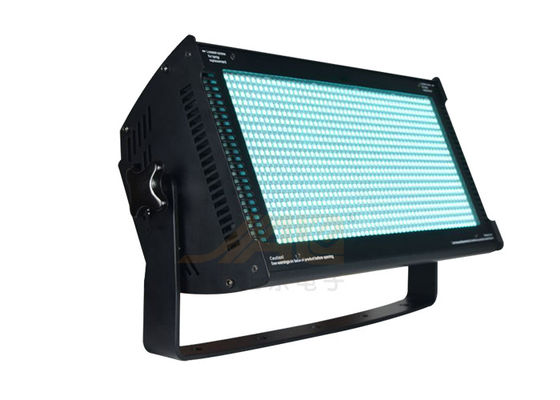 200W 주도하는 RGB 결혼 디스코 단계는 100000h 수명을 밝힙니다