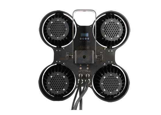 IP65 400W 따뜻한 야외 주도하는 DJ 단계는 60 각도를 밝힙니다