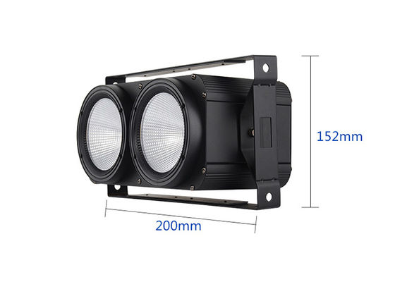 Ip20 2 눈 주도하는 단계 Par는 200 Ｗ 100 Ｗ Cob 주도하는 Par를 밝힙니다