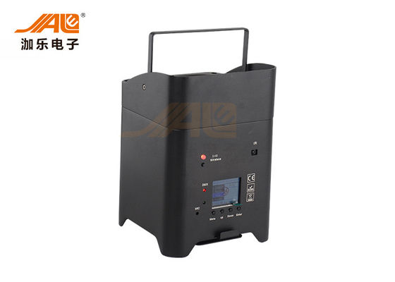IP33 RGBW 무선 원격 제어를 가진 UV 무선 LED 표시등 막대