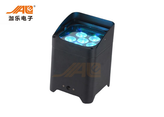 IP33 RGBW 무선 원격 제어를 가진 UV 무선 LED 표시등 막대