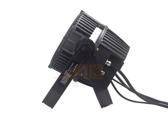 13Hz 8CH 54x3W 주도하는 단계 Par는 자체 추진의 제어를 밝힙니다