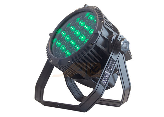 13Hz 8CH 54x3W 주도하는 단계 Par는 자체 추진의 제어를 밝힙니다