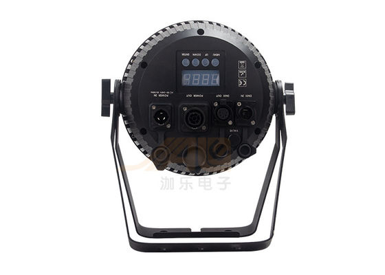 IP65 6 채널 250W COB 줌 주도하는 Par는 빛 할 수있