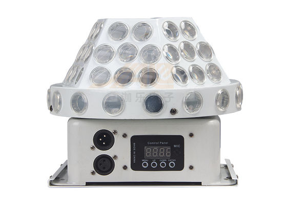 DJ 디스코를 위한 DMX 512 220V 30 Ｗ RGB 주도하는 스테이지 광