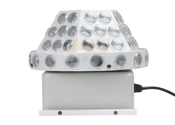 DJ 디스코를 위한 DMX 512 220V 30 Ｗ RGB 주도하는 스테이지 광