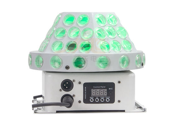 DJ 디스코를 위한 DMX 512 220V 30 Ｗ RGB 주도하는 스테이지 광