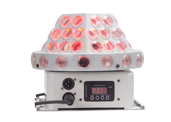 DJ 디스코를 위한 DMX 512 220V 30 Ｗ RGB 주도하는 스테이지 광