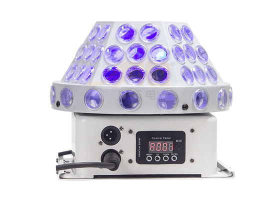 DJ 디스코를 위한 DMX 512 220V 30 Ｗ RGB 주도하는 스테이지 광