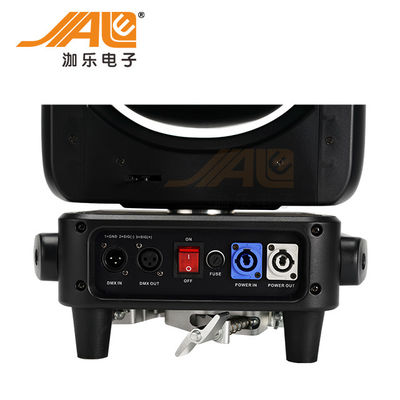 직업적인 280W LED 이동하는 맨 위 가벼운 백색 터치스크린 LCD Digtial 전시