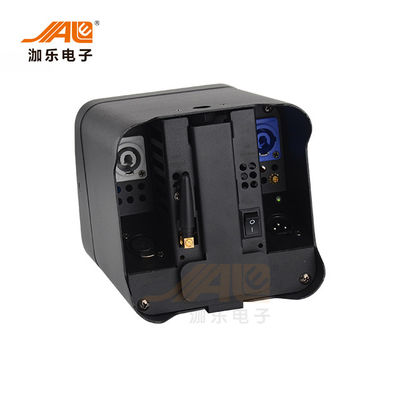 6PCS RGBWAUV 6 In 1 무선 LED 파 캔 배터리 IRC 파 라이트
