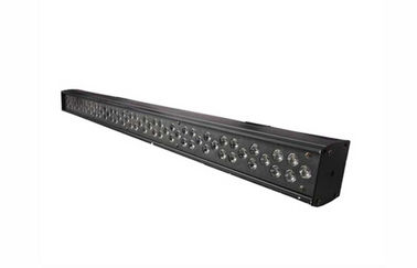 극장 연주회를 위한 DMX 통제 72 x 3w RGBWA LED 벽 세척 빛/LED 벽 세탁기