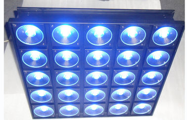 높은 루멘 DJ는 1 위원회 LED 모체 점화에 대하여 빛 25pcs RGB 3를 상연합니다