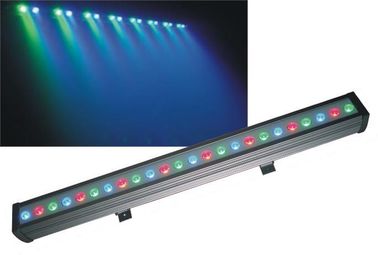 디스코를 위한 고성능 DMX512 옥외 방수 벽 세척 빛