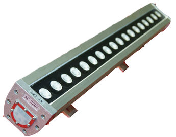 디스코를 위한 고성능 DMX512 옥외 방수 벽 세척 빛