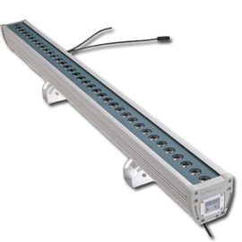 36 x 3w RGB LED 벽 세척 빛, LED 막대기 빛 나이트 클럽 단계 전등 설비