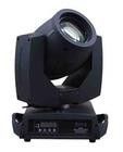 고성능 200W 5R Sharpy dj 실내 자전 단계 가벼운 IP20 AC100V - 240V