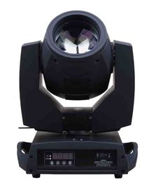 고성능 200W 5R Sharpy dj 실내 자전 단계 가벼운 IP20 AC100V - 240V