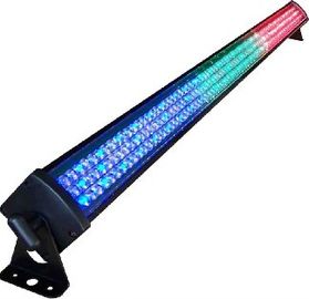 낮은 전압 DMX-512 RGB LED 벽 세탁기, 252pcs 10mm LED 벽 세척 빛