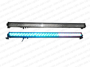 낮은 전압 DMX-512 RGB LED 벽 세탁기, 252pcs 10mm LED 벽 세척 빛