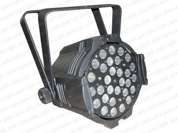 30 x 3W RGB LED 동위는 빨간 녹색 파랑을 점화하는 급상승 Dj 단계 쇼를 가진 빛 할 수 있습니다