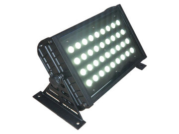 고성능 LED 단계 홍수 빛 36 * 3w RGB/RGBW LED 벽 세탁기