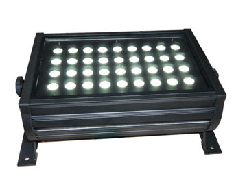 고성능 LED 단계 홍수 빛 36 * 3w RGB/RGBW LED 벽 세탁기