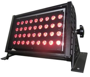 디스코 나이트 클럽을 위한 RGB LED 벽 세탁기/LED 벽 세척 빛을 점화하는 사건 단계