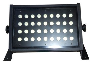 고성능 LED 단계 홍수 빛 36 * 3w RGB/RGBW LED 벽 세탁기