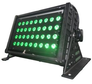디스코 나이트 클럽을 위한 RGB LED 벽 세탁기/LED 벽 세척 빛을 점화하는 사건 단계
