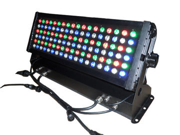 108를 점화하는 나이트 클럽 LED * 빨간 녹색 파란 백색을 점화하는 3w RGBW 세척 벽