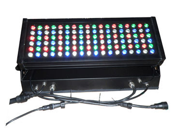 108를 점화하는 나이트 클럽 LED * 빨간 녹색 파란 백색을 점화하는 3w RGBW 세척 벽