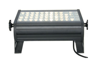 직업적인 RGB LED 벽 세탁기, 방수 IP65 LED 벽 세척 빛 고성능