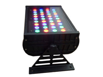 36 * 3w 풀 컬러 DMX 관제사를 가진 방수 RGB LED 벽 세탁기