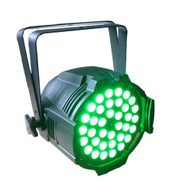 36pcs 10w RGBW 4in1 IP33 DMX 실내 LED 동위는 Dj/나이트 클럽/, 녹색 빨간, 디스코 파란, 백색 색깔을 위한 빛 할 수 있습니다