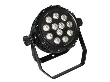 8CH/4CH DMX 512 디스코 DJ는 극장을 위한 옥외 LED 동위 깡통의 점화를 상연합니다
