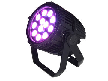 8CH/4CH DMX 512 디스코 DJ는 극장을 위한 옥외 LED 동위 깡통의 점화를 상연합니다