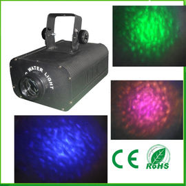 30W DJ는 클럽 장식을 위한 빛 LED 물결파 효력 램프/물 Gobo 점화를 상연합니다