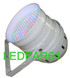 다색 LED 동위는 빛 DMX 동위 64 램프 작은 단계 전등 설비 할 수 있습니다