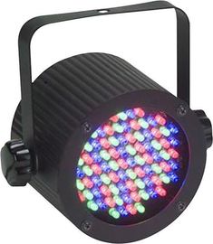 스튜디오, 극장 단계 쇼 빛을 위한 소형 LED 동위 빛을 점화하는 86pcs RGB 단계
