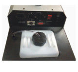디스코/극장을 위한 1대의 1200W 단계 특수 효과 장비 DMX 먼 눈 기계를 꼭대기에 오르십시오