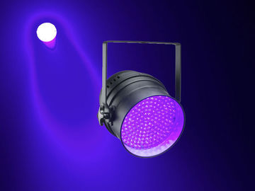 LED 동위는 DMX Par64 나이트 클럽 LED 빛 AC 120v/240v 20W CE&RoHS 램프를 점화하는 빛 181pcs UV 색깔 할 수 있습니다