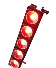 5pcs 30w Rgb 3in1는 나이트 클럽을 위해 실내 모체 곁눈 가리개 빛 디스코 단계 빛을 지도했습니다
