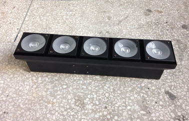 5pcs 30w Rgb 3in1는 나이트 클럽을 위해 실내 모체 곁눈 가리개 빛 디스코 단계 빛을 지도했습니다