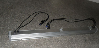 1000mm 길이 36pcs 3w Rgb 옥외 지도된 벽 세탁기 ip65/단계 가벼운 장식