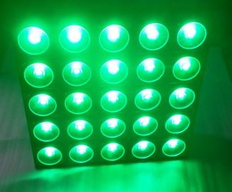 25pcs 30with 10w Rgb 3in1는 디스코를 위한 모체 곁눈 가리개 단계 빛/단계 훈장을 지도했습니다