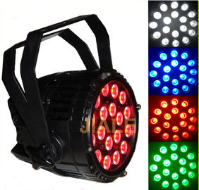 Dmx IP65를 가진 옥외 Par38 LED 홍수 빛 알루미늄 합금