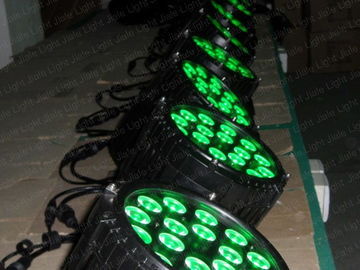 Dmx IP65를 가진 옥외 Par38 LED 홍수 빛 알루미늄 합금