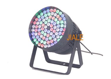 훈장을 위한 90pcs 3watt Rgbw를 점화하는 Dmx 직업적인 LED 단계