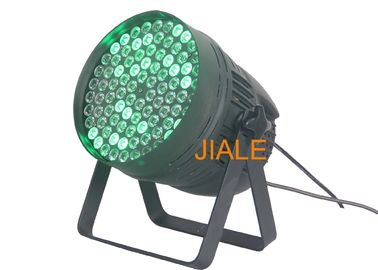 훈장을 위한 90pcs 3watt Rgbw를 점화하는 Dmx 직업적인 LED 단계
